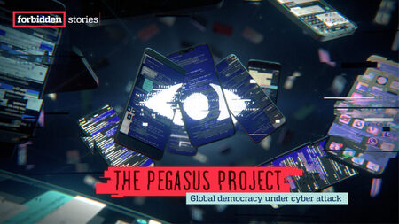 Le Mexique et l'affaire Pegasus