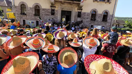 Fêtes Latino-Mexicaines 2025 de Barcelonnette