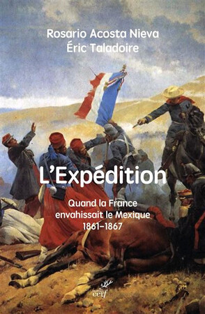 Présentation du livre "L'EXPÉDITION, Quand la (…)