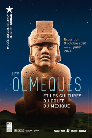 Les Olmèques et les cultures du golfe du Mexique.