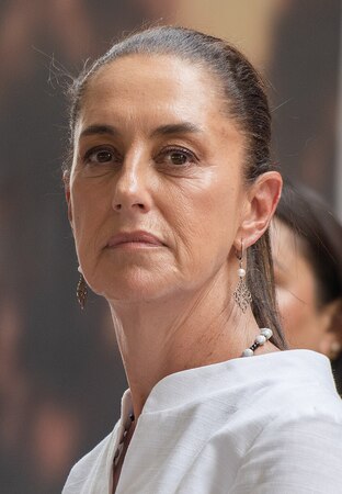 Claudia Sheinbaum élue présidente du Mexique