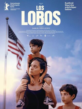 « Los lobos » de Samuel Kishi Leopo