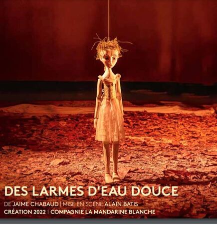 Des larmes d'eau douce de Jaime Chabaud par la (…)
