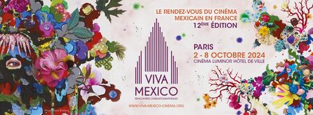 12ème édition du festival Viva Mexico - Rencontre (…)
