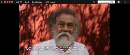 Au Mexique, Francisco Toledo fait du mythe un art (…)