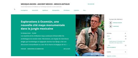 Mexique Ancien