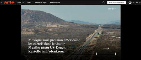 Mexique sous pression américaine : les cartels dans le (…)