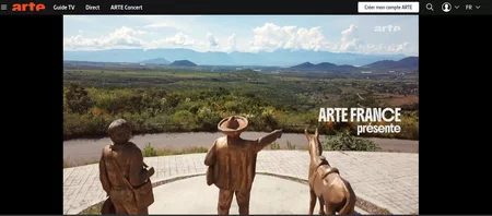 Invitation au voyage Mexique (sur ArteTv)