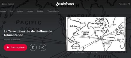 La Terre dévastée de l'isthme de Tehuantepec ( (…)