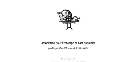 Association pour l'Estampe et l'Art Populaire