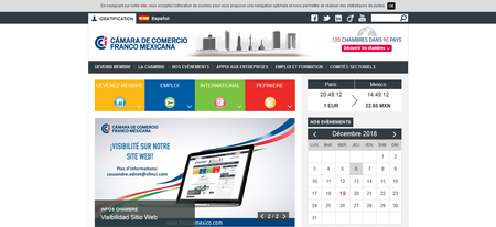 Chambre Franco-Mexicaine de Commerce et d'Industrie