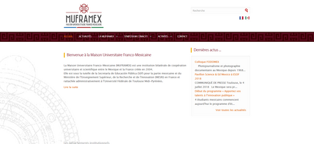 Maison Universitaire Franco-Mexicaine