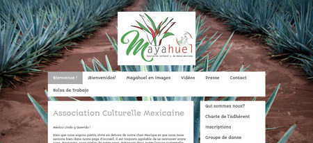 Mayahuel _ Association Culturelle Mexicaine