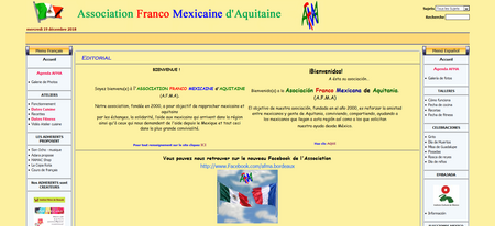 Association franco-mexicaine d'Aquitaine