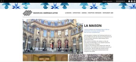 Maison de l'Amérique Latine