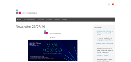 Association InC France-Mexique