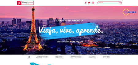 Alliance Française au Mexique
