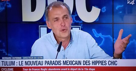 Tourisme au Mexique : prédation ou régulation ? (Sur (…)