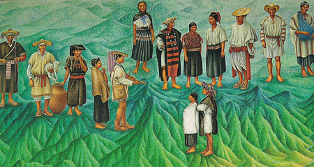 Le Mexique a demandé officiellement pardon aux Mayas