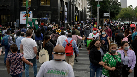 Sur RFI.fr : Le Mexique, paradis des touristes fuyant (…)