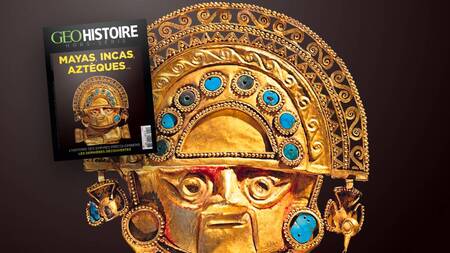 Mayas, Incas, Aztèques... dans le hors-série GEO (…)