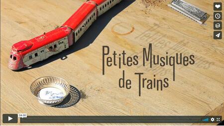 Petites Musiques de Trains au Mexique (El Chepe)