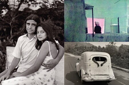 Exposition "Françoise Nuñez et Bernard Plossu. Les (…)