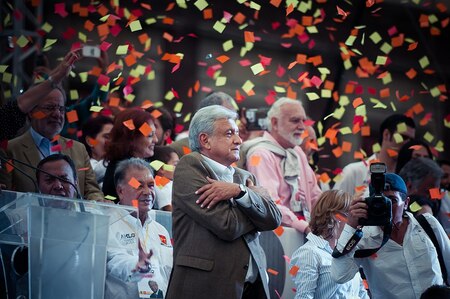 Élections législatives mexicaines de juin 2021