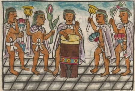 Le Codex Florentin numérisé par le Getty Research Institute