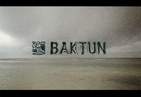 Baktun de Bruno Cárcamo Arvide (2012) en yucathèque