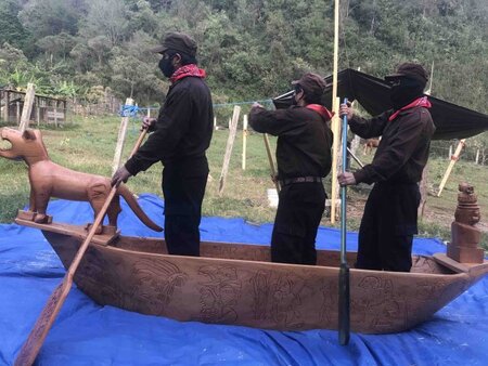 Sur CSPCL : Le parcours d'Ixchel - Comité de (…)