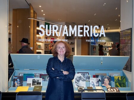 Sur/America : Une sélection de Christine Barthe