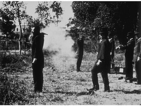 Mexique : un Duel au pistolet par Gabriel Veyre et (…)