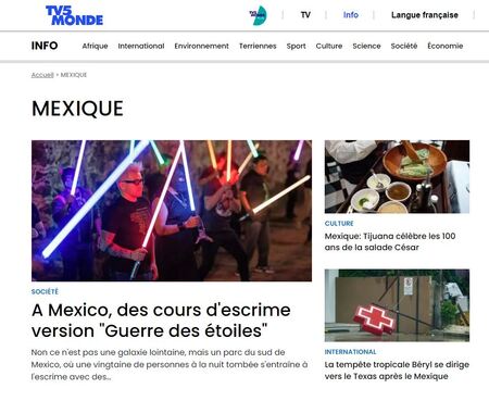 TV5MONDE : infos, vidéos et actualités en direct sur le (…)