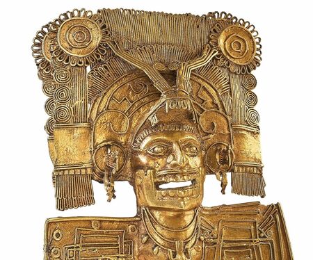 Mixtèques : À qui appartenait ce mystérieux artefact en (…)