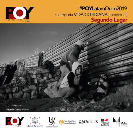 Prix photographiques POY Latam 2019