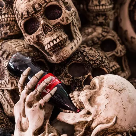 L'effroyable emprise de Coca-Cola au Mexique et le (…)